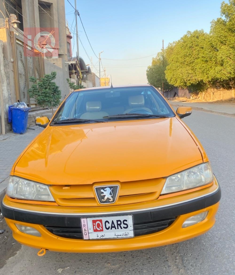 بيجو بارس
